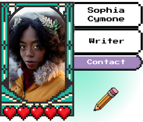 Sophia Cymone
