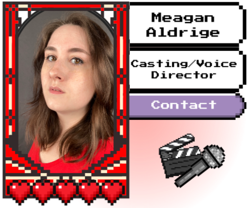 Meagan Aldrige