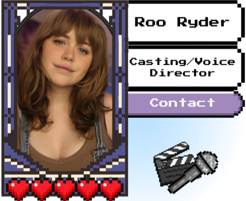 Roo Ryder