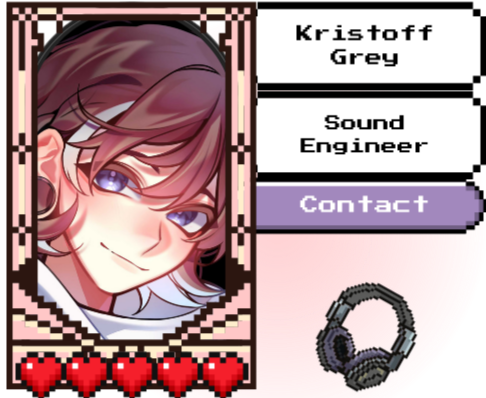 Kristoff Grey Kristoff Grey