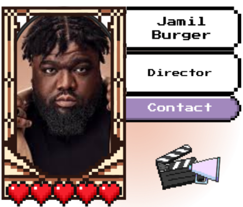 Jamil Burger Jamil Burger