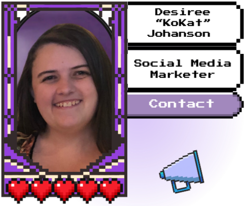 Desiree Johanson