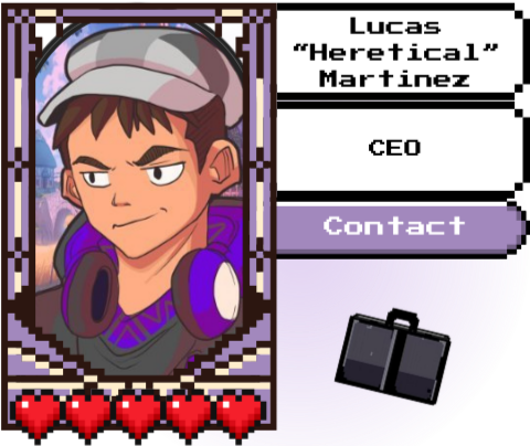 Lucas Martinez Lucas Martinez