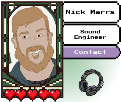 Nick Marrs Nick Marrs