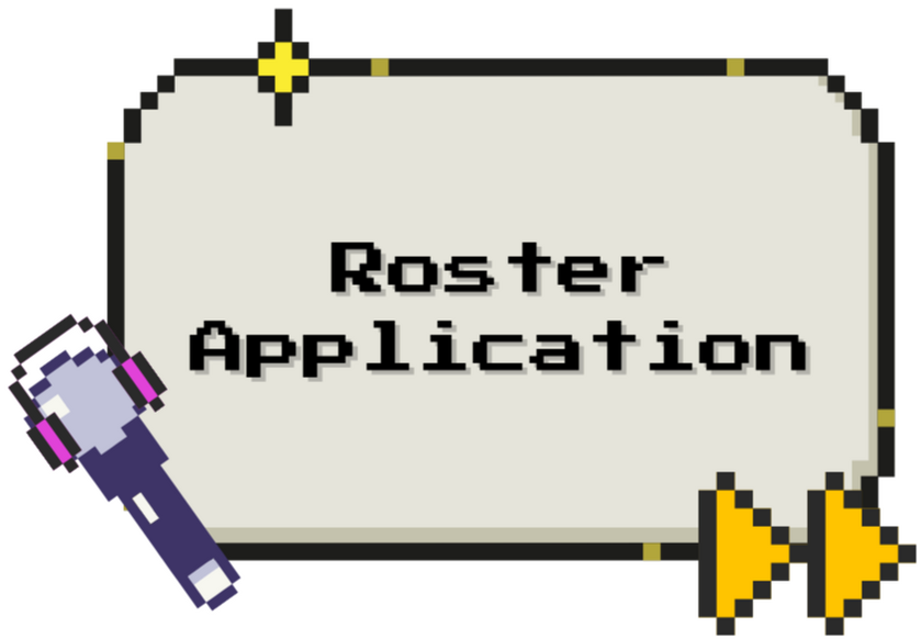 Roster Application